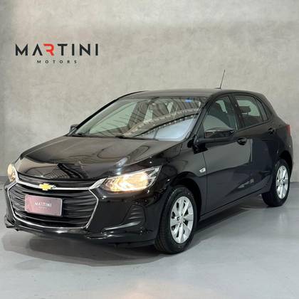 CHEVROLET ONIX 1.0 FLEX LT MANUAL